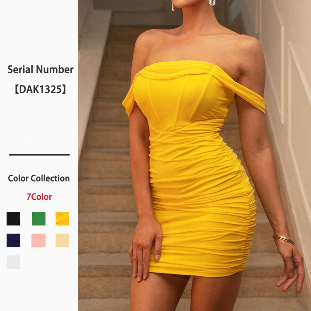 ZARA Sexy Elegant Premium Summer Spaghetti Strap Dress for Women